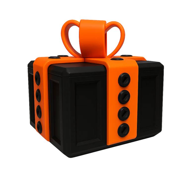 Annoying FU present