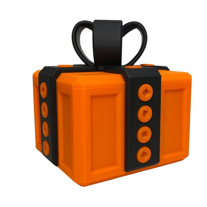 Annoying Gift Box
