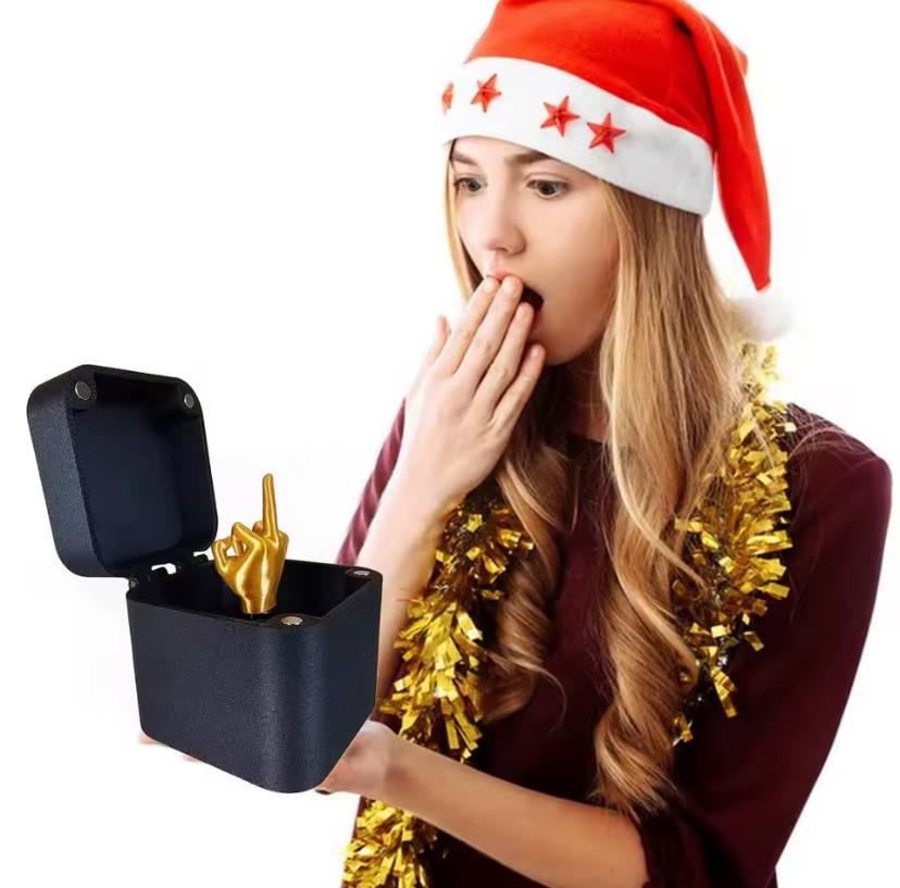 Annoying FU present