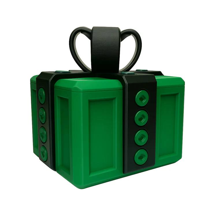 Annoying FU present