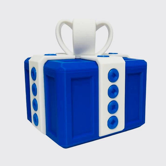 Annoying Gift Box