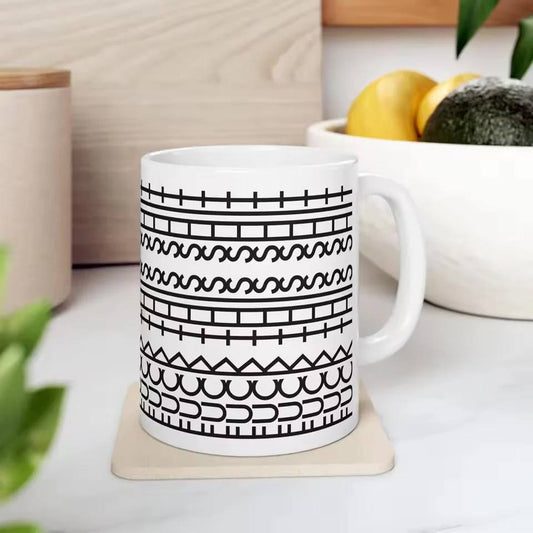 Hidden Message Mug