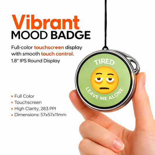 MemoPin - Mood Display