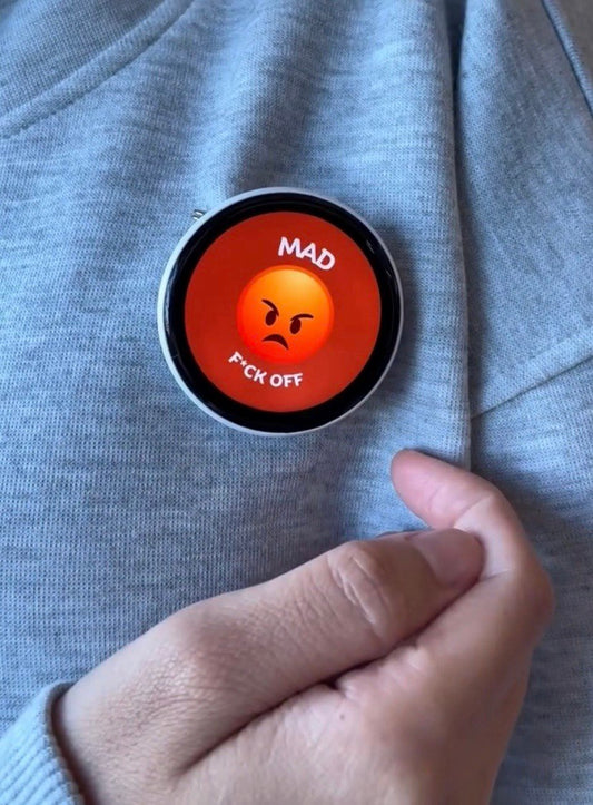 MemoPin - Mood Display
